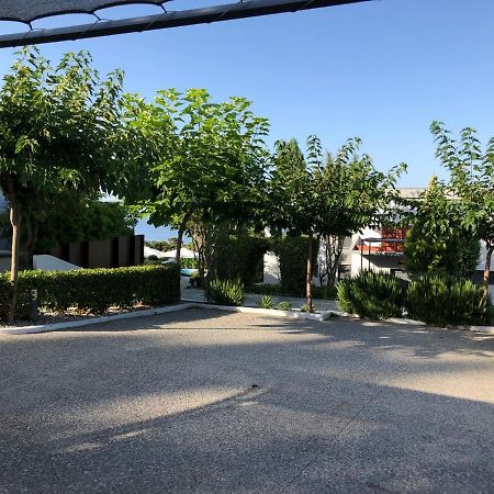 Pleiades Boutique Villas Kriopijí Kültér fotó