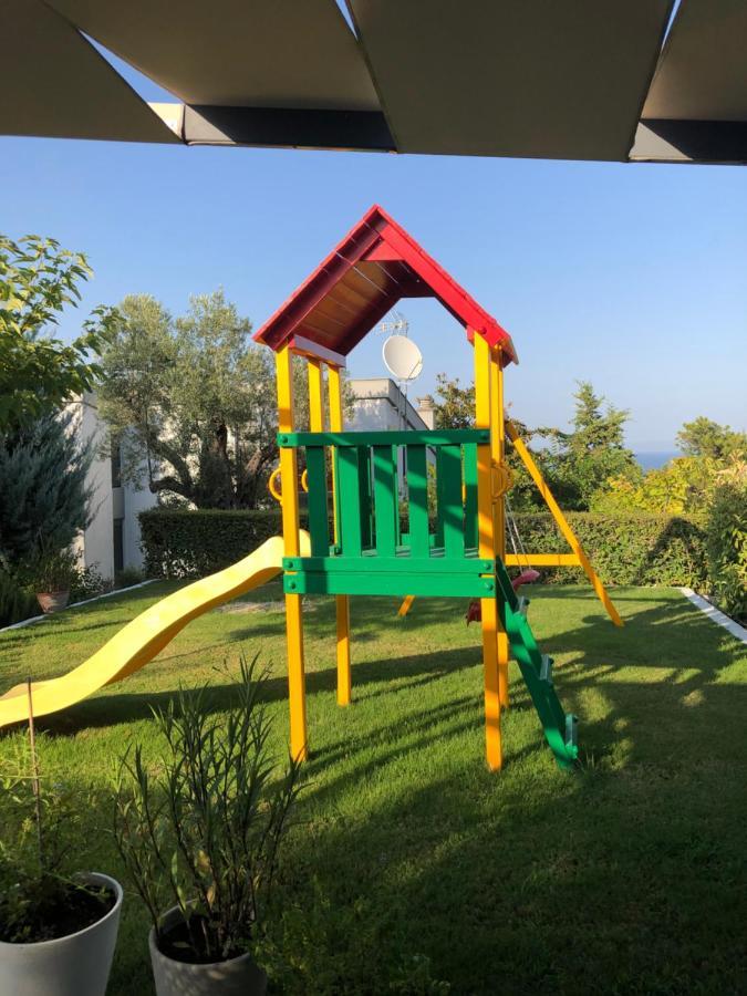 Pleiades Boutique Villas Kriopijí Kültér fotó