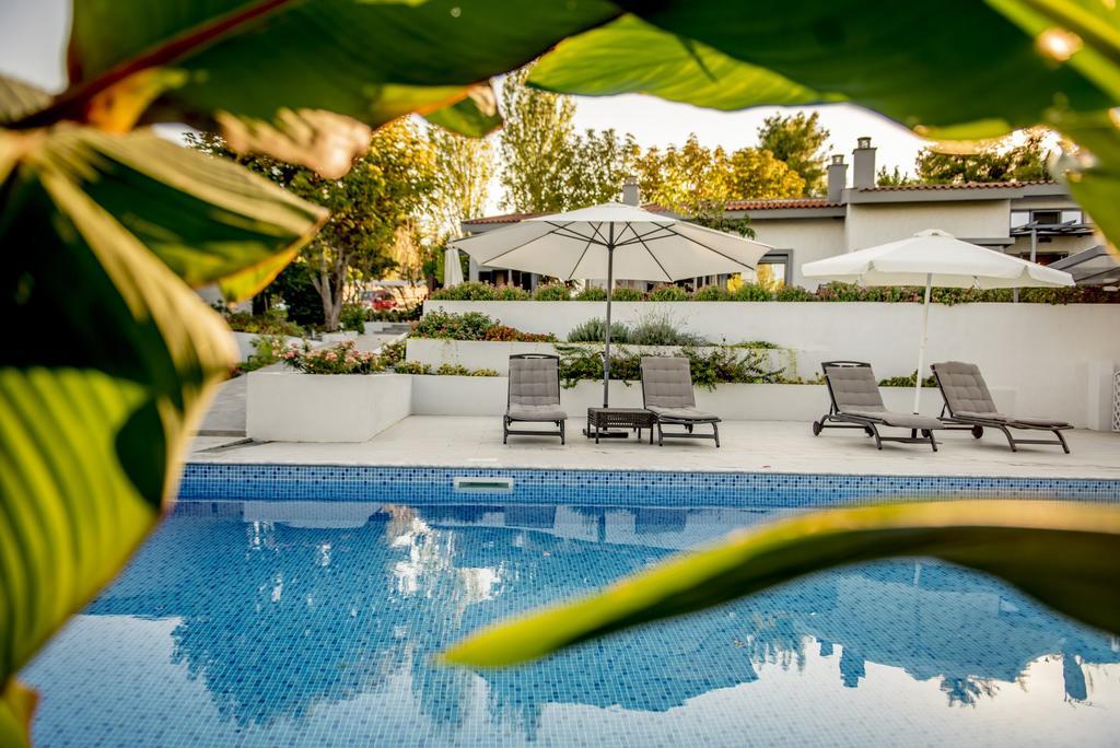 Pleiades Boutique Villas Kriopijí Kültér fotó