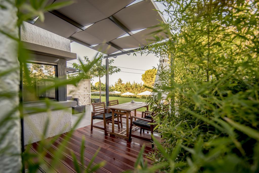 Pleiades Boutique Villas Kriopijí Kültér fotó