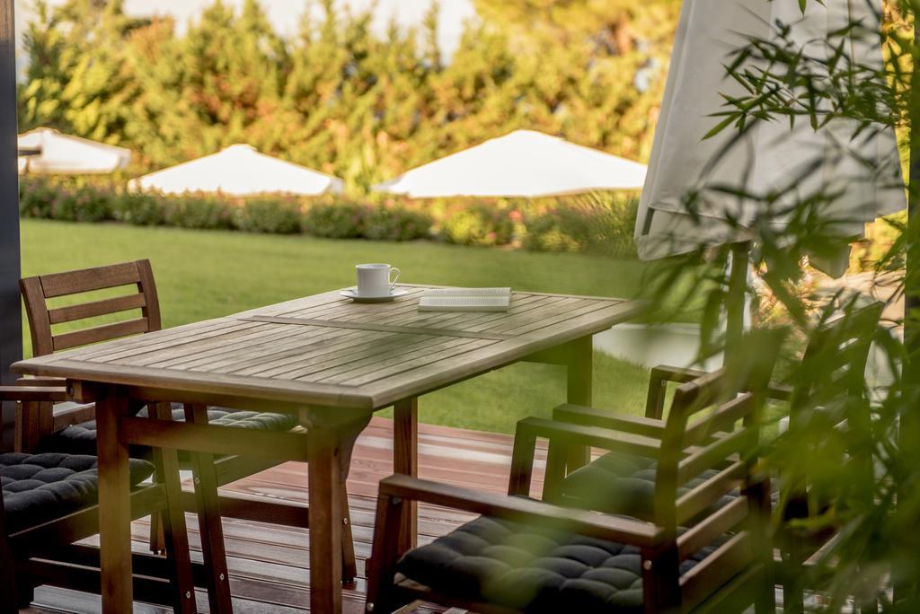 Pleiades Boutique Villas Kriopijí Kültér fotó