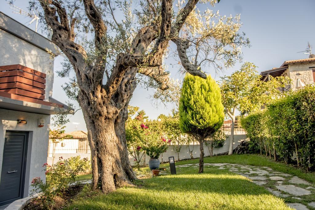 Pleiades Boutique Villas Kriopijí Kültér fotó