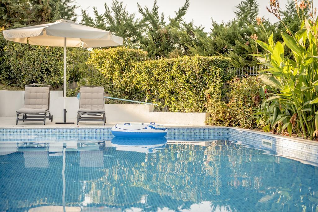 Pleiades Boutique Villas Kriopijí Kültér fotó