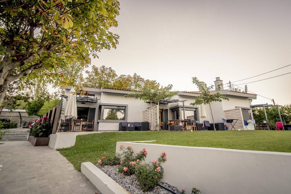 Pleiades Boutique Villas Kriopijí Kültér fotó