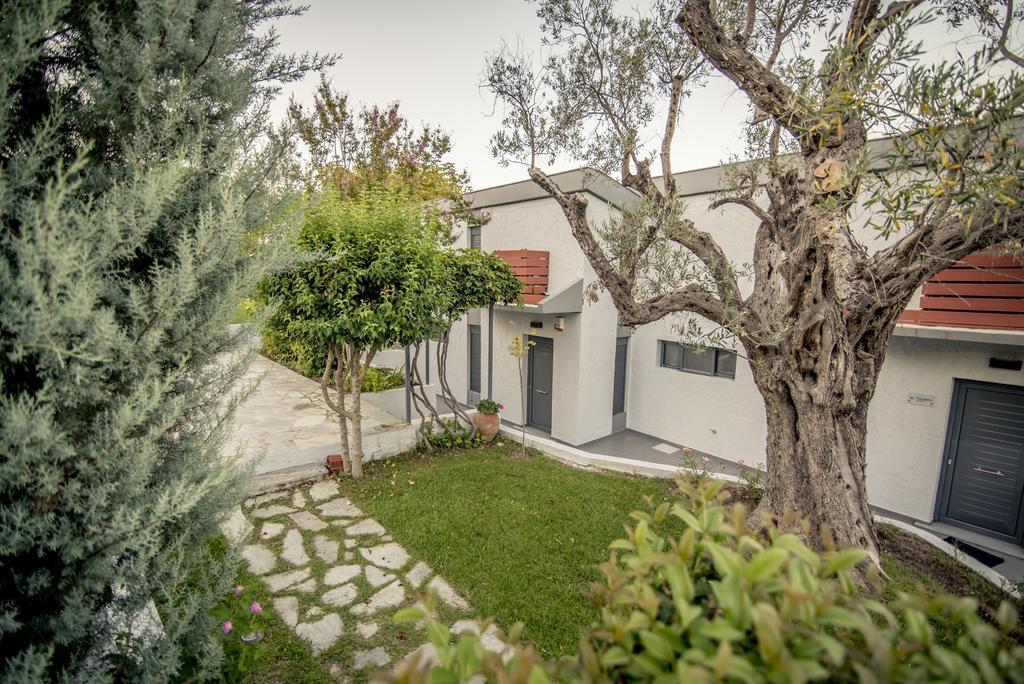 Pleiades Boutique Villas Kriopijí Kültér fotó