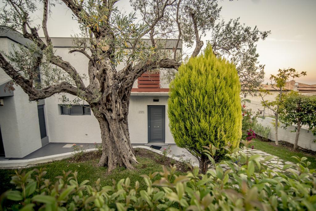 Pleiades Boutique Villas Kriopijí Kültér fotó