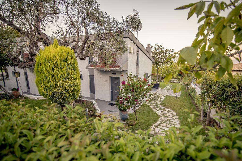 Pleiades Boutique Villas Kriopijí Kültér fotó