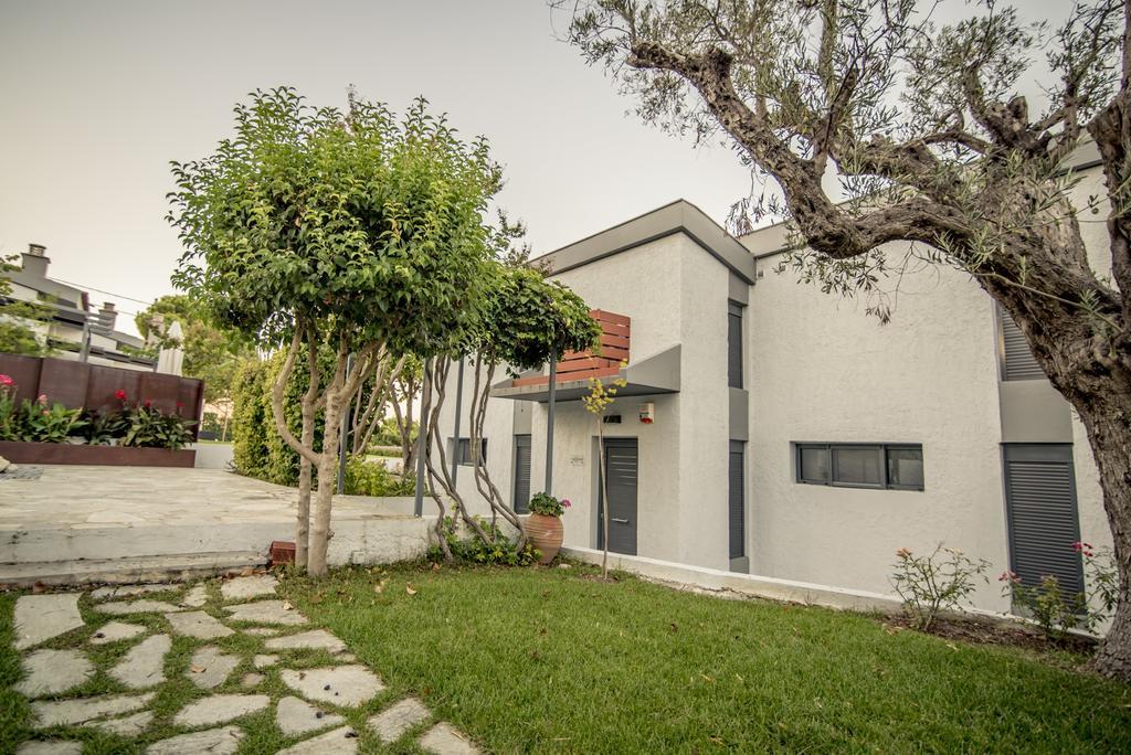 Pleiades Boutique Villas Kriopijí Kültér fotó