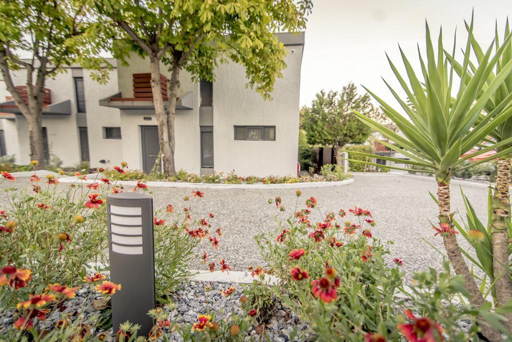 Pleiades Boutique Villas Kriopijí Kültér fotó