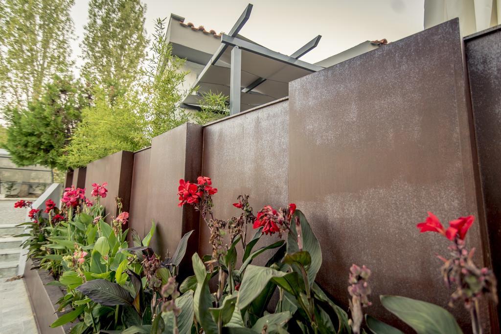 Pleiades Boutique Villas Kriopijí Kültér fotó