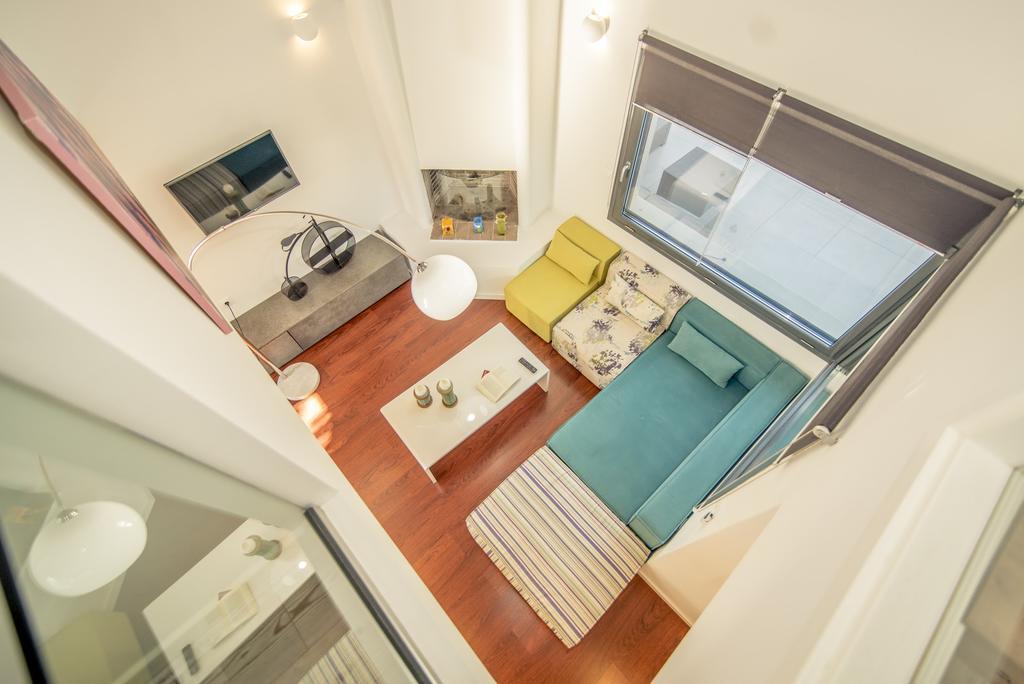Pleiades Boutique Villas Kriopijí Kültér fotó