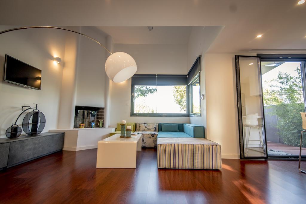 Pleiades Boutique Villas Kriopijí Kültér fotó