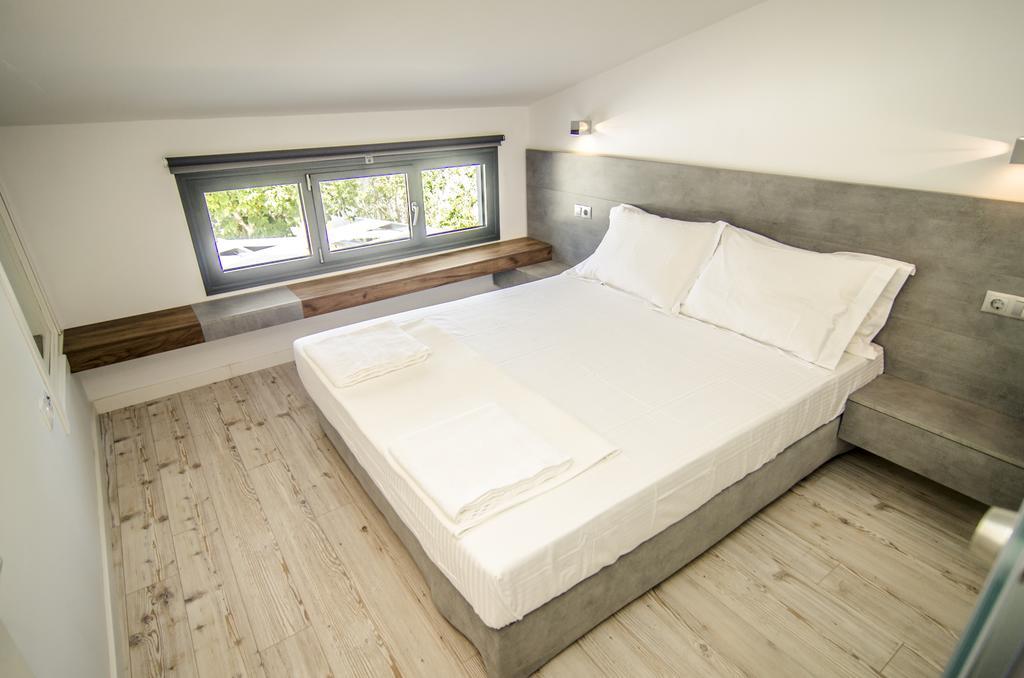Pleiades Boutique Villas Kriopijí Kültér fotó