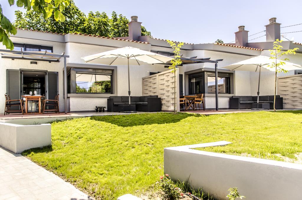 Pleiades Boutique Villas Kriopijí Kültér fotó