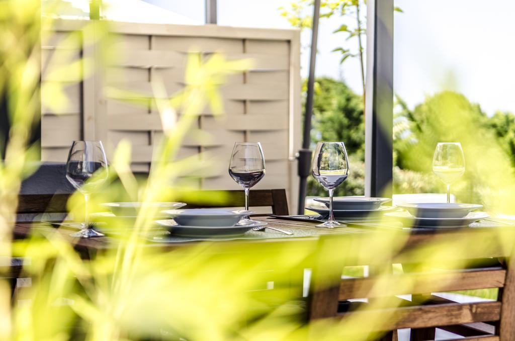Pleiades Boutique Villas Kriopijí Kültér fotó