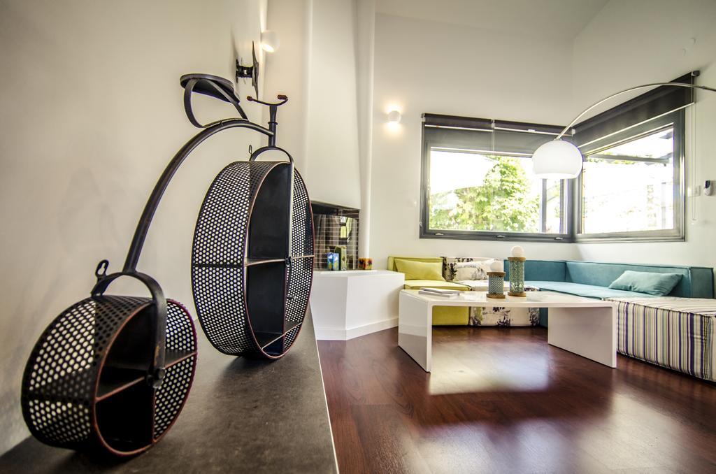 Pleiades Boutique Villas Kriopijí Kültér fotó