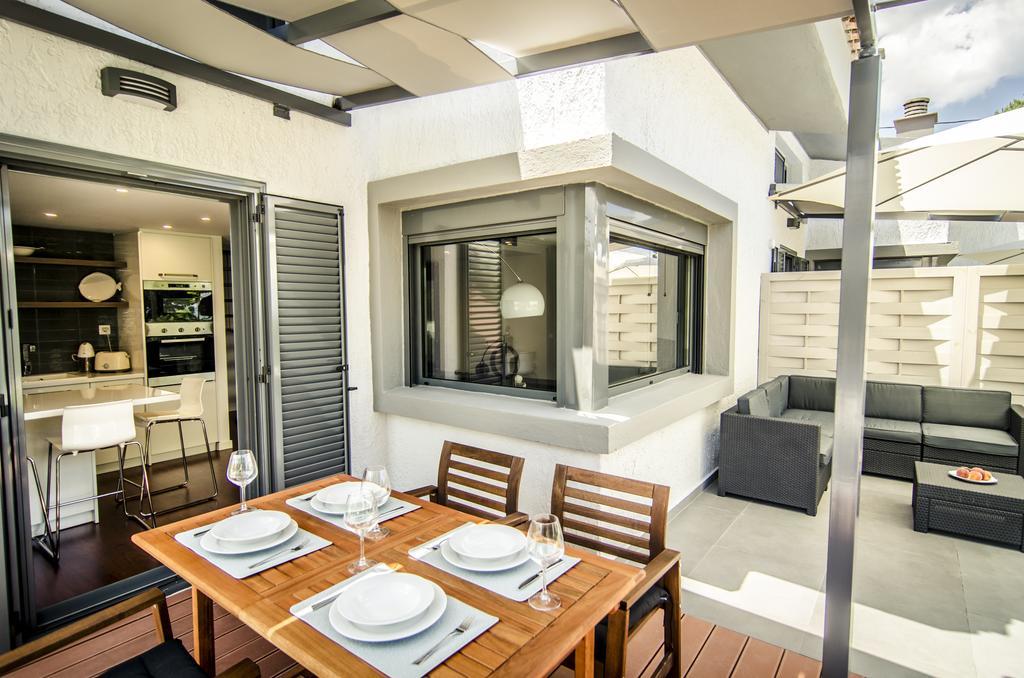 Pleiades Boutique Villas Kriopijí Kültér fotó