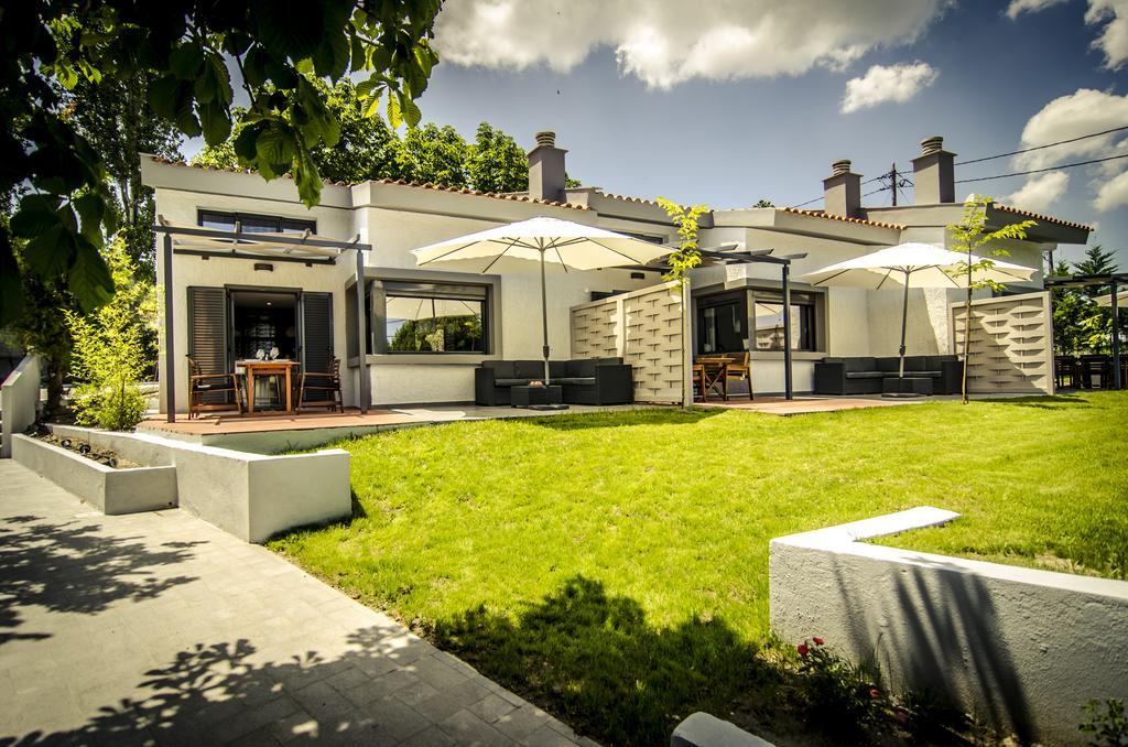 Pleiades Boutique Villas Kriopijí Kültér fotó