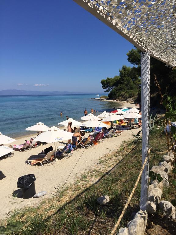 Pleiades Boutique Villas Kriopijí Kültér fotó