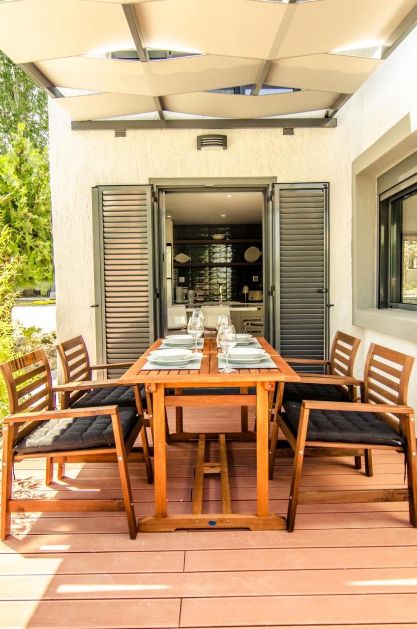 Pleiades Boutique Villas Kriopijí Kültér fotó