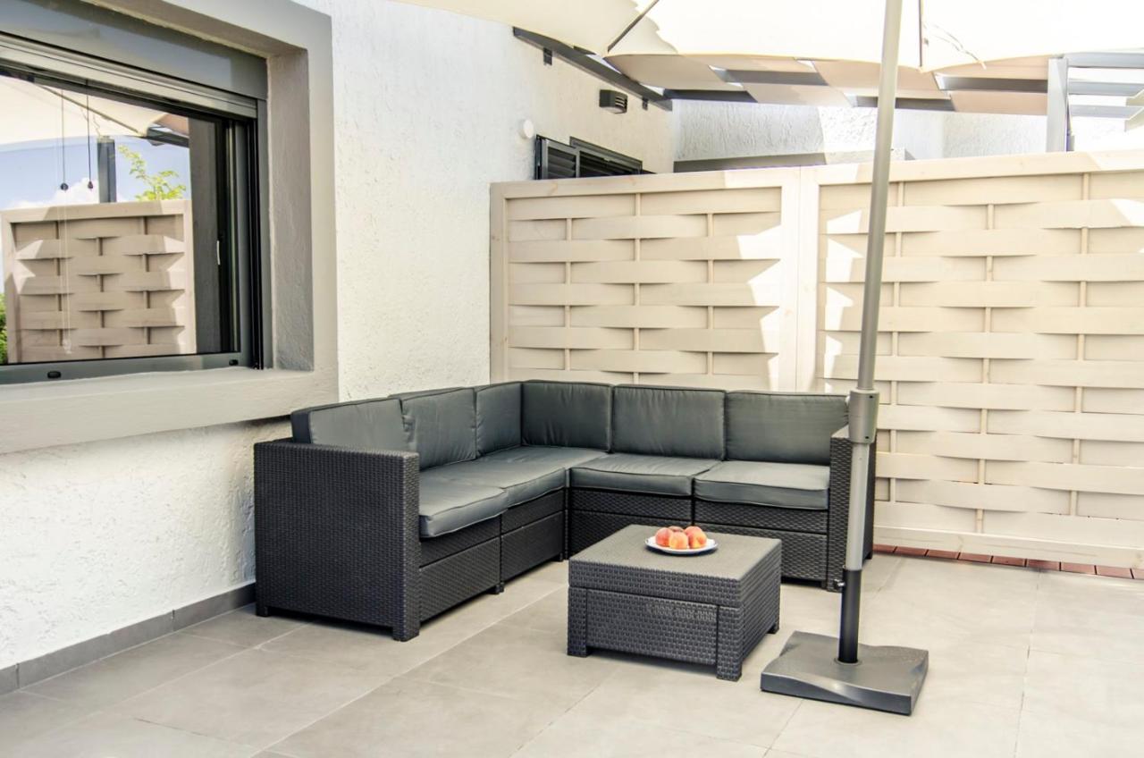 Pleiades Boutique Villas Kriopijí Kültér fotó